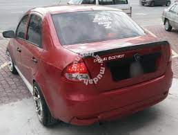 Для просмотра онлайн кликните на видео ⤵. Spoiler Ac For Proton Saga Flx Blm Car Accessories Parts For Sale In Selayang Selangor Mudah My