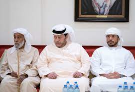 Maybe you would like to learn more about one of these? ÙˆÙƒØ§Ù„Ø© Ø£Ù†Ø¨Ø§Ø¡ Ø§Ù„Ø¥Ù…Ø§Ø±Ø§Øª Ø·Ø­Ù†ÙˆÙ† Ø¨Ù† Ù…Ø­Ù…Ø¯ ÙŠØ¹Ø²ÙŠ Ø³ÙŠÙ ÙˆÙ†Ø§ÙŠÙ„ Ø§Ù„Ø´Ø§Ù…Ø³ÙŠ Ø¨ÙˆÙØ§Ø© ÙˆØ§Ù„Ø¯ØªÙ‡Ù…Ø§