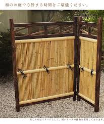 竹垣 目隠し フェンス 縦型 w88 h190cm 竹垣フェンス目隠し 和風 庭園 仕切り 玄関 坪庭 日本 袖垣 ガーデン 日本の庭 垣根 囲い 塀 生け垣 竹垣 枝折戸 ガーデン用品屋さん 竹垣 竹 フェンス 玄関 坪庭