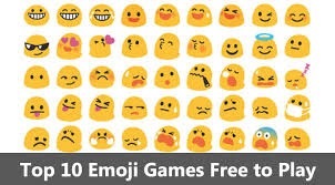 Pokémon fans know that there's so much to love about the franchise. Top 10 Emoji Games Play Online Free No Download Girlygameson Com