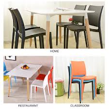Premium plastic folding chair $ 72.00 $ 33.95; Modern Restaurant Dining Room Design Plastic Dining Chairs C 614 Tianjin Kingnod Furniture Co Ltd
