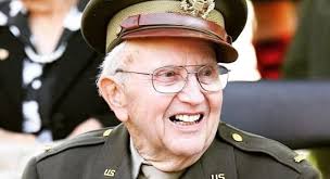 Ve věku 99 let zemřel americký veterán Marion Kirkham : Plzeň