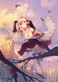 touhou おしゃれまとめの人気アイデア pinterest pancracio アニメファンタジー アニメの描き方 アニメのネコ