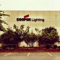 Eaton S Cooper Lighting Business Peachtree City Ga