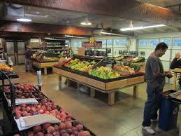 Our Farmer S Market At Nick S Garden Center Stocked To The Brim With Fresh Colorado Produce Farmers Market Area Restaurants Restaurant Bar