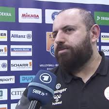 MTV-Trainer Bitter nach dem Ausscheiden gegen Dresden