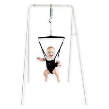 ©2021 bed bath & beyond inc. Jolly Jumper Exerciser With Portable Stand In White Bed Bath Beyond Baby Activity Center Baby Bouncer Best Baby Bouncer