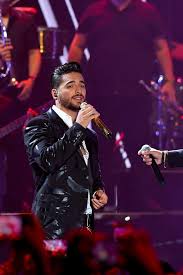 Dm te agrandamos el cuarto. We Are Shook Over Maluma And Marc Anthony S Salsa Version Of Felices Los 4 Spanish Men Marc Anthony Singer