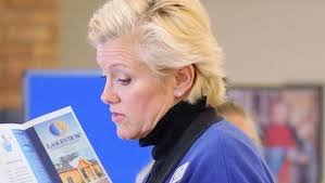 One word hangs up Algonac mayor recall