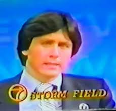 It's probably the question I've gotten asked the most since i started here  2.5 years ago. He's an Eyewitness News Legend, but despite the fact we  share the same last name, I'm