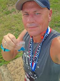 Master runner wins age group award
