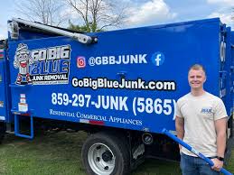 Junk removal i was so very pleased with big blue junk removal. Full Service Junk Removal In Winchester Go Big Blue Junk Removal