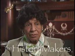 Margaret Bush Wilson's Biography