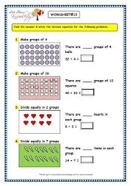 Grade 3 Maths Worksheets Division 6 2 Division By Grouping Lets Share Knowledge In 2020 3rd Grade Math Worksheets 3rd Grade Math Worksheets