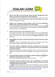 Buat semakan mengikut keperluan anda sendiri. Spp Malaysia On Twitter Soalan Lazim Berkaitan Sistem Pengambilan Anggota Perkhidmatan Pendidikan Myspp