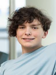 Patient Ambassadors: Liam Cowley