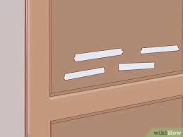 I need a way to stop this. How To Stop A Cat From Scratching The Door 10 Steps