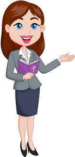 Female Teacher Clipart Transparent Background Novocom Top