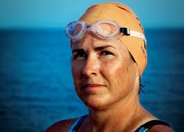 Vicki Keith's Marathon Swim Story