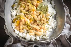 Our most trusted great northern beans recipes. Vegetarian Recipes Great Northern Beans Vegetarian Recipe