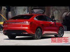 byd han ev 2021 3 9s破百 比亞迪漢古韻盡顯 刀片電池續航605km 買啥特斯拉 suv car suv car