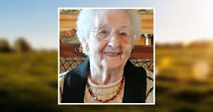 Dorothy "Dot" Bailey Obituary January 26, 2020