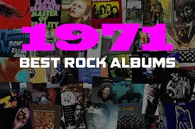 1971s Best Rock Albums