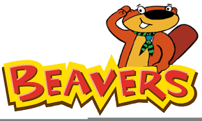 SCBCHR43 | Scouts Canada Beaver Clipart High Resolution Big ...