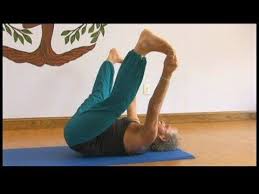 Gentle Yoga Poses Yoga Happy Baby Pose Video Happy Baby Pose Gentle Yoga Yoga Poses