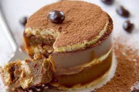 Gateau Au Cafe Ultra Light Gateau Cafe Gateau Regime Recette Moka
