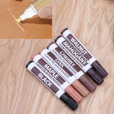 I've had good luck using denatured alcohol. Furniture Refinishing Pens Repair Paint Pen Floor Colors Paste Repair Pen Furniture Scratch Fast Remover Solid Wood Patch Tool Paint By Number Paint Refills Aliexpress