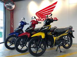 Get honda wave 110 alpha in malaysia with our authorised panel. V Power Motor Honda Alpha 110 New