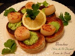 Recette De Noix De Saint Jacques Poelees Amour De Cuisine