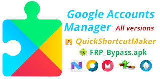 The google account manager apk android nougat 7.0, 7.1, 7.1.1, 7.1.2 will help to remove the previous synced google account and also get a way to add an other google account. Download Google Account Manager Frp Bypass Apk
