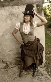 Check spelling or type a new query. Pin On Steampunk Costumes