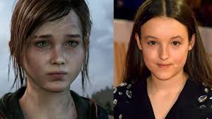 The only perfect actress for Ellie in The Last of Us Season 2 is Bella  Ramsey 😍❤️‍🔥 #TheLastOfUs #HBOMaX