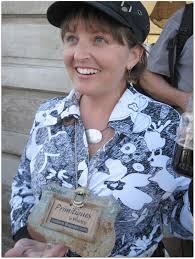 Fiona and Twig: THE ONE, THE ONLY, WARRENTON BLOG PARTY!