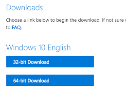 We recommend using a blank usb or blank dvd, because any content on it will be deleted. How To Download Windows 10 Iso Directly From Microsoft