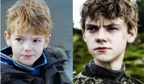 Jojen Reed Thomas Brodie Sangster Is The Kid From Love Actually Thomas Sangster Game Of Thrones Facts Cute Actors