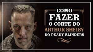 Peaky blinders haircuts | thomas shelby hair, arthur. Como Fazer O Corte Arthur Shelby Do Peaky Blinders Qod Barber Shop Youtube