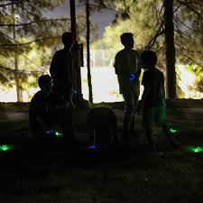 Starlux Games Innovative Active Group Games Capture The Flag Tween Games Glow In The Dark