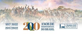 A independência do brasil foi proclamada por dom pedro no dia 7 de setembro de 1822, pondo fim ao domínio português e inaugurando a autonomia . Home Interna Portal Da Camara Dos Deputados