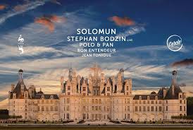 Ra Chambord X Cercle Festival 2019 At Chateau De Chambord Central 2019