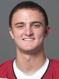 Weston Cox, Arkansas, Punter