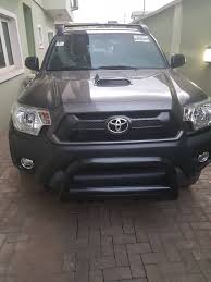 2005 toyota tacoma prerunner double cab long bed v6 2wd san diego. Toks 2015 Toyota Tacoma Prerunner Double Cabin Autos Nigeria