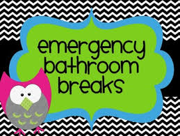 More ideas from bathroom break. Bathroom Break Worksheets Teaching Resources Tpt