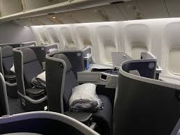 A more profitable fleet and more. First Impressions American Airlines 777 200 Business Class Live And Let S Fly