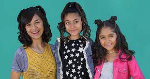 Evangeline lomelino's age is 13. Gem Sisters Giselle Evangeline Mercedes Fun Facts Trivia