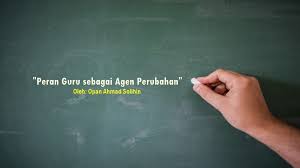 Baik itu tugas mengajar, administrasi, tugas yang bersifat sosial dan ditambah tugas tambahan. Opan Ahmad Solihin Peran Guru Sebagai Agen Perubahan Bagian 2 Biem Co