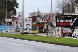 Panda Inspire Auckland Printing Specialists Political Signage